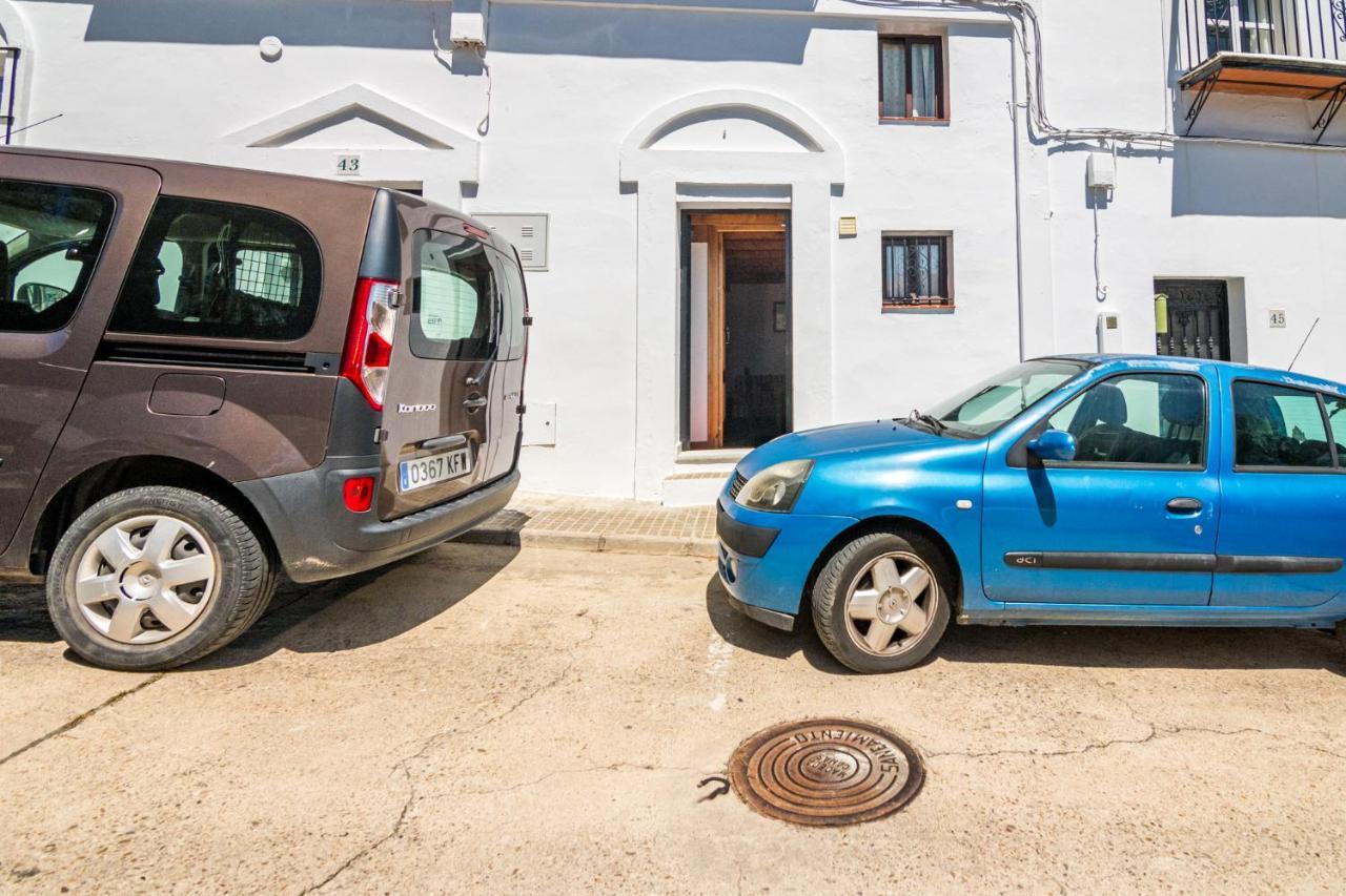 Casamonteymar Dolores Vejer de la Frontera Exterior foto